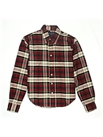 Ralph by Ralph Lauren Long Sleeve Button-Down Shirt (view 1)