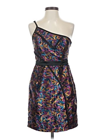 Minuet Cocktail Dress (view 1)