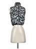 Obermeyer 100% Polyester Silver Vest Size XS - photo 1