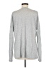 Vince. 100% Viscose Gray Long Sleeve Top Size M - photo 2