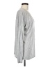 Vince. 100% Viscose Gray Long Sleeve Top Size M - photo 4