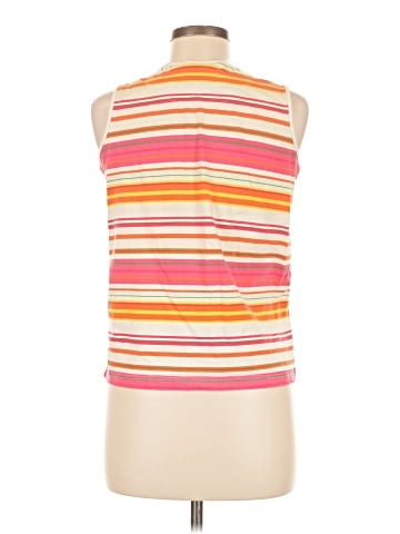 Basic Editions Sleeveless T-Shirt (view 2)