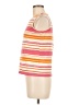 Basic Editions Pink Sleeveless T-Shirt Size M - photo 5