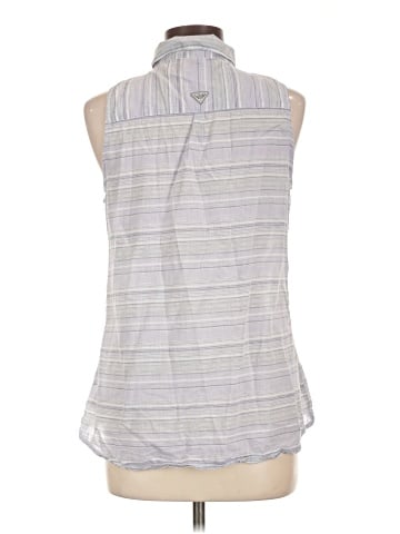 Columbia Sleeveless Button-Down Shirt (view 2)