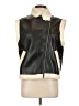 New Look 100% Polyurethane Black Vest Size L - photo 1