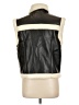 New Look 100% Polyurethane Black Vest Size L - photo 2