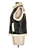 New Look 100% Polyurethane Black Vest Size L - photo 5