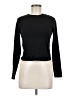 Old Navy Black Long Sleeve Turtleneck Size M - photo 1