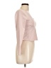 Fabletics Pink Long Sleeve Top Size L - photo 4