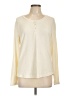 Serra Ivory Long Sleeve Top Size L - photo 1