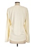 Serra Ivory Long Sleeve Top Size L - photo 2