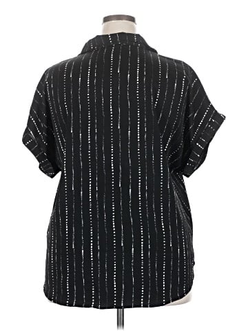 Timeson Short Sleeve Blouse (view 2)