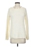 Field Flower Ivory Pullover Sweater Size S - photo 1