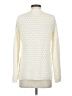 Field Flower Ivory Pullover Sweater Size S - photo 2