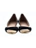 Loeffler Randall Paisley Black Flats Size 7 1/2 - photo 2