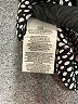 BCBGMAXAZRIA 100% Polyester Black Formal Skirt Size S - photo 5