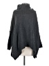 Chico's Gray Poncho Size S - photo 1