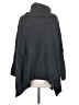 Chico's Gray Poncho Size S - photo 2