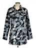 Unbranded Camo Gray Raincoat Size L - photo 1