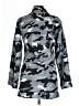 Unbranded Camo Gray Raincoat Size L - photo 2