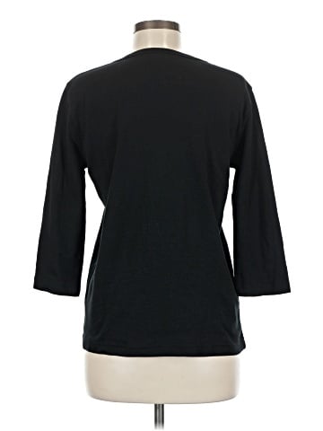 Isaac's Designs 3/4 Sleeve Top (view 2)