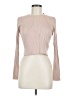 Topshop Tan Cardigan Size 8 - photo 1