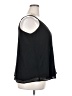 Torrid 100% Polyester Black Sleeveless Blouse Size 2X Plus (2) - photo 4