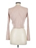 Topshop Tan Cardigan Size 8 - photo 2