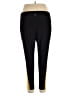 DKNY Sport Color Block Black Active Pants Size 2X - photo 2