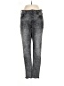 Old Navy Tweed Gray Jeans Size 2 - photo 1