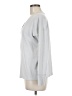 Ann Taylor LOFT Silver Pullover Sweater Size M - photo 5