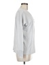 Ann Taylor LOFT Silver Pullover Sweater Size M - photo 4