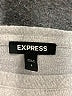 Express Silver Pullover Sweater Size S - photo 7