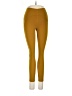 Lululemon Athletica Yellow Active Pants Size 4 - photo 1