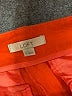 Ann Taylor LOFT Solid Orange Shorts Size 4 - photo 3