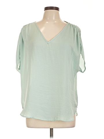 Valette Short Sleeve Blouse (view 1)