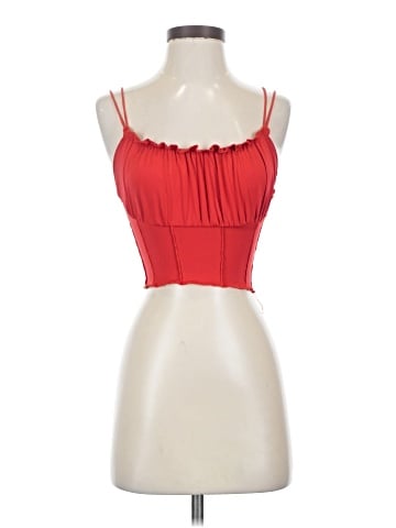 Princess Polly Sleeveless Top (view 1)