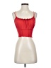 Princess Polly Red Sleeveless Top Size 0 - photo 1
