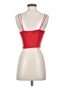 Princess Polly Red Sleeveless Top Size 0 - photo 2