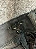 The Limited Solid Black Shorts Size 4 - photo 4