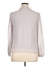 Assorted Brands Gray Long Sleeve Blouse Size XL - photo 2
