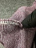 Burton Burgundy Turtleneck Sweater Size M - photo 8