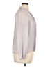 Assorted Brands Gray Long Sleeve Blouse Size XL - photo 4