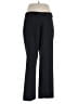 Calvin Klein 100% Polyester Solid Black Dress Pants Size 14 - photo 2