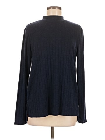 Matty M Turtleneck Sweater (view 1)