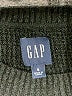 Gap Solid Black Pullover Sweater Size S - photo 7