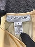 Jones Wear 100% Polyester Ivory Sleeveless Blouse Size 6 - photo 7