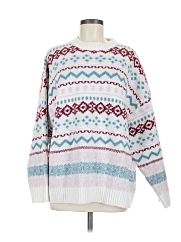 grey BANDIT Pullover Sweater (view 1)