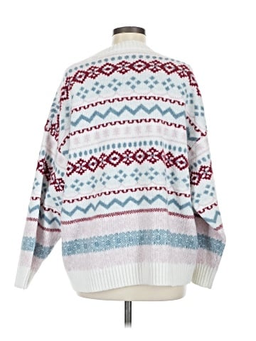 grey BANDIT Pullover Sweater (view 2)