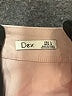 Dex 100% Tencel Pink Jacket Size L - photo 6